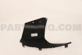 Nissan 78819JD00A CLOSING-REAR BUMPER,LH