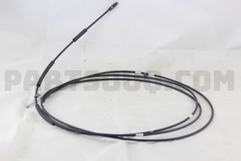 Nissan 788223TA0A CABLE ASSY-GAS FILLER OPENER