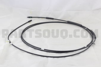 Nissan 788223TA0A CABLE ASSY-GAS FILLER OPENER