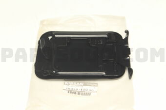 Nissan 78830ED000 LID-GAS FILLER