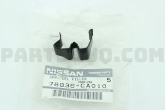 Nissan 78836CA010 SPR-FUEL FILLER