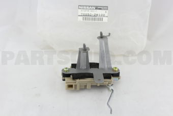 Nissan 788502W100 ACTUATOR ASSY-FUEL LID OPENER
