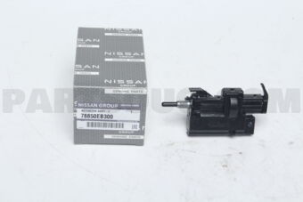 Nissan 78850EB300 ACTUATOR ASSY-FUEL LID OPENER