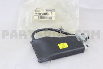 Nissan 78850JR00B ACTUATOR-FUEL LID OPENER