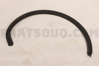 Nissan 788601CB0B MOULDING-FILLET REAR RH