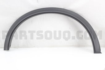 Nissan 788601KA6A FENDER-OVER,REAR RH
