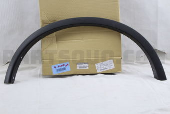 Nissan 788604CE0A FILLET MLDGRH