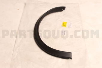 Nissan 788611KA6A FENDER-OVER,REAR LH