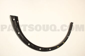 Nissan 788614BA0A FILLET-MLDG LH