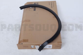 Nissan 788615UA0A MLDG FILLET RR