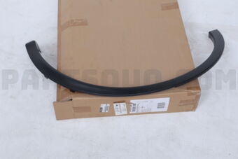 Nissan 788615UA0A MLDG FILLET RR
