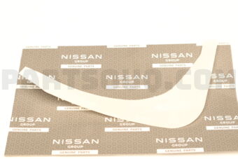 Nissan 788641FA0D PROTECTOR-CHIPPING,REAR RH