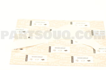 Nissan 788651FA0D PROTECTOR-CHIPPING,REAR LH