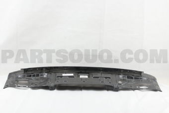 Nissan 791108H320 PANEL-REAR,UPPER