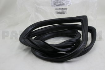 Nissan 797101S500 WEATHERSTRIP-REAR WINDOW