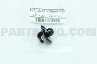 Nissan 79732VB000 CLAMP-JACK HANDLE
