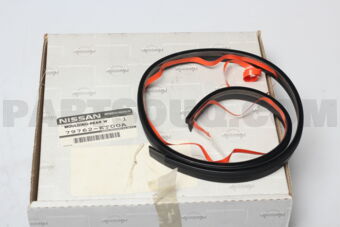 Nissan 79762ET00A MOULDING-REAR WINDOW,SIDE RH