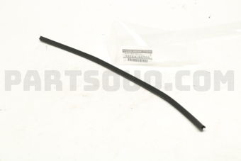 Nissan 7976350Y00 MOULDING-REAR WINDOW,SIDE LH