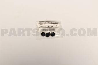 Nissan 799161KA2A HOOK-REAR PARCEL SHELF