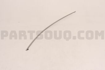 Nissan 80282JK00B MOULDING-FRONT DOOR SASH,FRONT RH