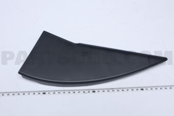 Nissan 802933XA0A COVER-CORNER