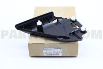 Nissan 802934CL0A COVER CORNER