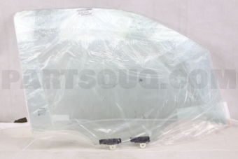 Nissan 80300EB700 GLASS ASSY-DOOR WINDOW,RH