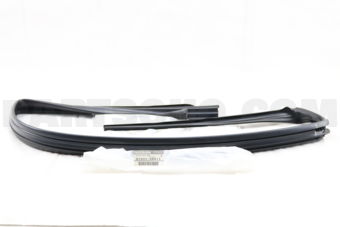 Nissan 803303W411 GLASS RUN RUBBER-FRONT DOOR,RH