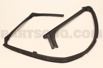 Nissan 803303XA0C GLASS RUN RUB