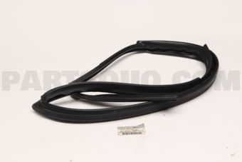 Nissan 8033050Y17 GLASS RUN RUBBER-FRONT DOOR,RH