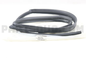 Nissan 803307F000 GLASS RUN RUBBER-FRONT DOOR,RH