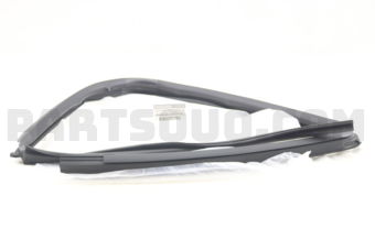 Nissan 80330VS90A GLASS RUN RUBBER-FRONT DOOR,RH