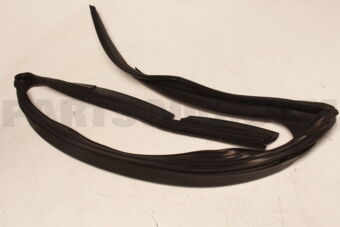 Nissan 80330ZZ51A GLASS RUN RUBBER-FRONT DOOR RH