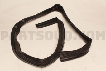 Nissan 80331ZZ52A GLASS RUN RUBBER FRONT DOOR LH