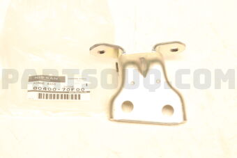 Nissan 8040070F00 HINGE ASSY-FRONT DOOR