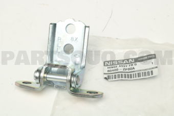 Nissan 80400ZP80A HINGE ASSY-FRONT DOOR