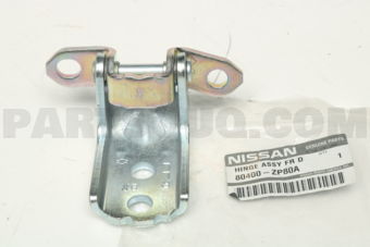 Nissan 80400ZP80A HINGE ASSY-FRONT DOOR