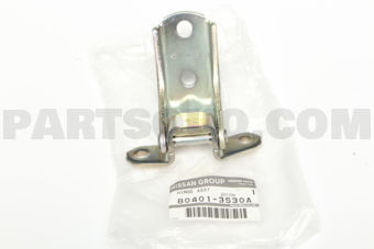 Nissan 804013S30A HINGE ASSY-FRONT DOOR