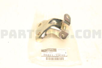 Nissan 8040170F00 HINGE ASSY-FRONT DOOR