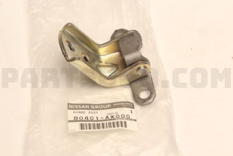 Nissan 80401AX000 HINGE ASSY-FRONT DOOR