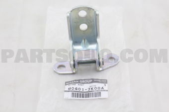 Nissan 80401JK00A HINGE ASSY-FRONT DOOR