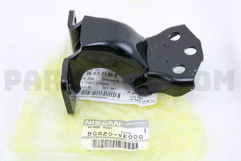 Nissan 80420VE000 HINGE ASSY