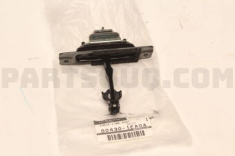 Nissan 804301EA0A CHECK LINK ASSY-FRONT DOOR RH