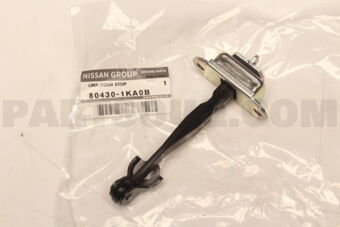 Nissan 804301KA0B LINK DOOR STOP