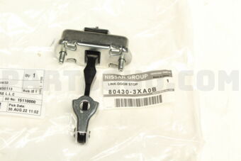 Nissan 804303XA0B LINK DOOR STOP