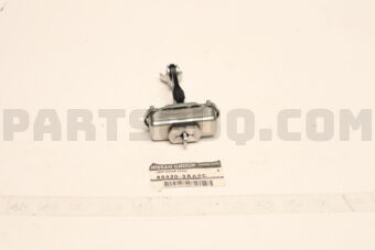 Nissan 804303XA0C LINK-DOOR STOP