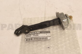 Nissan 804304Z000 CHECK LINK ASSY-FRONT DOOR RH