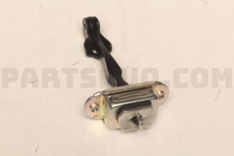 Nissan 80430JK000 CHECK LINK ASSY-FRONT DOOR