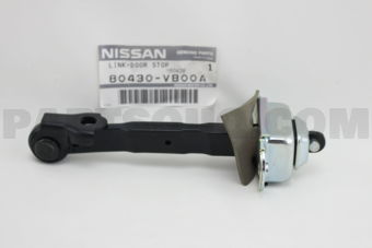 Nissan 80430VB00A LINK-DOOR STOPPER