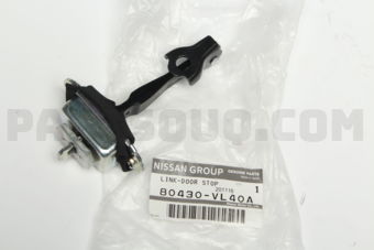 Nissan 80430VL40A LINK-DOOR STOPPER